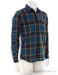 Black Diamond Project Twill Herren Hemd-Mehrfarbig-XS