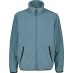 Bergzeit Basics Meru Canterbury  Kinder  Fleecejacke blau Größe 104 Trekking A