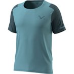 Dynafit Transalper  Herren  T-Shirts blau Größe L Trekking  Elastisch