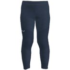 Salewa Zebru Medium Warm Tights Kinder  Merino Unterwäsche blau Größe 104   H