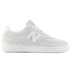 New Balance - Women's BB80 - Sneaker 37 weiß/grau