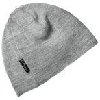 Mufflon - Wind - Mütze Gr One Size grau