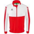 ERIMA Herren Six Wings Präsentationsjacke, Größe 128 in Pink