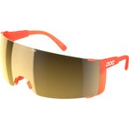 POC Propel Sportbrille  Sportbrillen & Sportsonnenbrillen orange Größe ONE SIZ