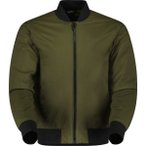 SCOTT Herren Jacke SCO Jacket M's Tech Bomber, Größe S in Grün