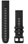Garmin 22mm QuickFit Armband Silikon