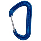 DMM - Aether - Schnappkarabiner Gr One Size blau