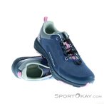 Garmont 9.81 Pulse Damen Wanderschuhe-Blau-4,5
