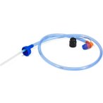 ORTLIEB Drinking-Tube - Trinkschlauch + Adapter uni