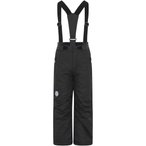 Color Kids Slim Ski Hose Kinder  Isolationshose schwarz Größe 116 Skifahren  I