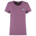 E9 - Women's Easy - T-Shirt Gr XS lila