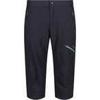 CMP Capri Hose Herren  Kurze Hosen grau Größe 3XL Trekking  Elastisch