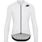 Assos Mille GT LS S11 Evo Trikot Herren  Radtrikots weiss Größe XXL Rennrad | 