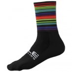 Alé - Flash Socks - Radsocken 36-39 - S schwarz
