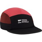 Mons Royale Velocity Trail Cap  Basecaps schwarz Größe ONE SIZE Trekking  Klei