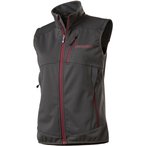 Zimtstern Xalpz Weste Damen  Softshellwesten grau Größe S Mountainbike | Rennr