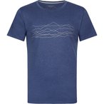 LACD Miracle  Herren  T-Shirts blau Größe S Lifestyle | Sportklettern  Hautfre