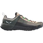 Salewa Wildfire NXT  Herren  Zustiegsschuhe oliv Größe 42.5 Trekking  Schnell 