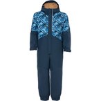 Vaude Snow Cup II Schneeanzug Kinder  Overalls blau Größe 110  Lifestyle  Wind