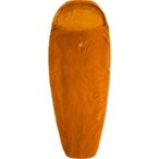 deuter Dreamlite 10C/50F - Kunstfaserschlafsack links terra-canyon