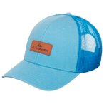 Quiksilver - Down The Hatch - Cap Gr One Size blau