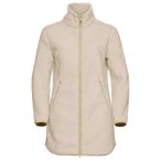 Jack Wolfskin - Women's High Curl Coat - Fleecejacke Gr XS beige