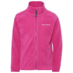 Didriksons - Kid's Monte Full-Zip 10 - Fleecejacke Gr 80 rosa
