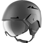 McKINLEY Herren Helm Snap Mirror, Größe S in Grau