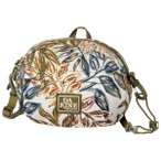 Dakine - Joey Oval Crossbody - Umhängetasche Gr One Size beige