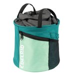 Edelrid Bergzeit Herkules Chalk Bag  Chalkbags grau Größe One Size Bouldern