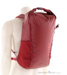 Exped Typhoon 25l Rucksack-Dunkel-Rot-25