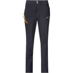 Bergans Y LightLine Vapor Hose Damen  Softshellhose grau Größe L Trekking  Ela