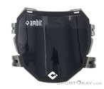 Ambit DH Number Plate Bike Zubehör-Mehrfarbig-One Size