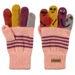 Barts - Kid's Puppet Gloves - Handschuhe Gr 5 rosa