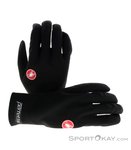 Castelli Perfetto RoS Bikehandschuhe-Schwarz-S