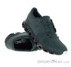 On Cloud 6 Herren Freizeitschuhe-Oliv-Dunkelgrün-10