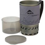 MSR WindBurner Personal Topf  Camping Kochgeschirr grau Größe ONE SIZE