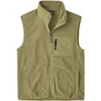 Patagonia Synch Vest Herren Fleeceweste ( Grün L)