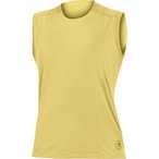 Endura SIngleTrack Trikot Damen  Radtrikots gelb Größe XS Camping  Kühlend