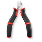 Feedback Sports - Seitenschneider - Fahrradwerkzeug schwarz/rot