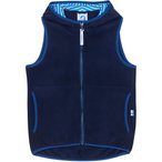 Finkid Poppeli Weste Kinder  Fleecewesten blau Größe 104  Lifestyle  Elastisch