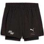 PUMA Herren Shorts HYROX x Ultraweave 2i, Größe XXL in Schwarz