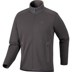 Arc'teryx Kyanite  Herren  Fleecejacke grau Größe L Trekking  Elastisch Polart