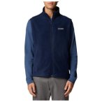 Columbia - Steens Mountain Vest - Fleeceweste Gr M blau