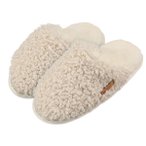 Barts - Women's Vensie Slippers - Hüttenschuhe 40/41 beige