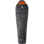 DEUTER Schlafsack Exosphere 0° SL, Größe RV links in Grau