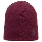 Buff - Midweight Merino Wool Hat - Mütze Gr One Size rot
