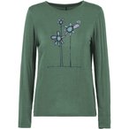E9 Marika  Damen  Longsleeves gruen Größe S Lifestyle | Bouldern  Hautfreundli