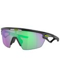 Oakley - Sonnenbrille - Sphaera Matte Black Ink Prizm Road Jade  - schwarz