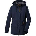 KILLTEC Funktionsparka GS 96 WMN CS, Größe 40 in Blau